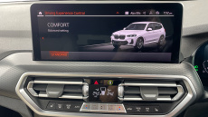 BMW X3 xDrive20i MHT M Sport 5dr Step Auto Petrol Estate